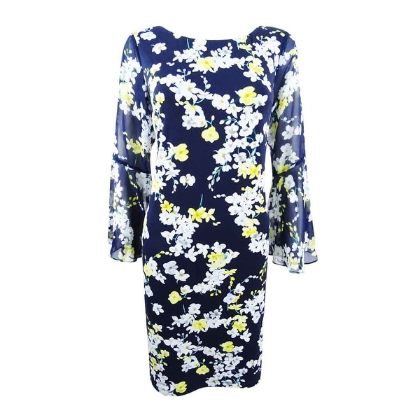 jessica howard yellow floral dress