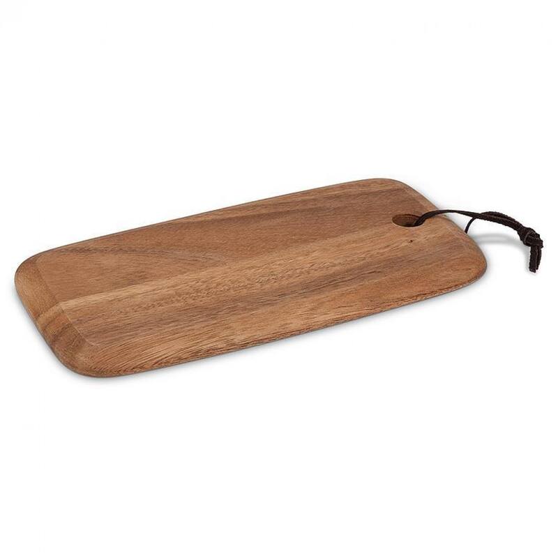 Strapped Cutting Board