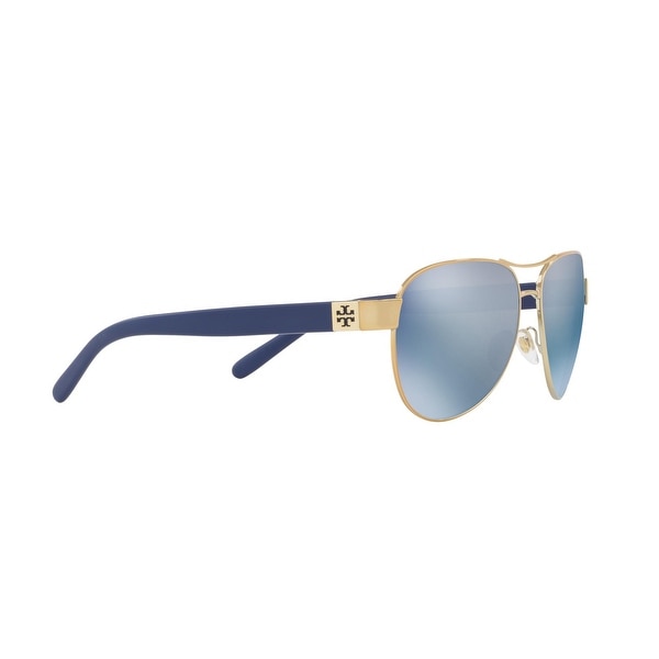Tory Burch TY6051 Womens Gold Frame