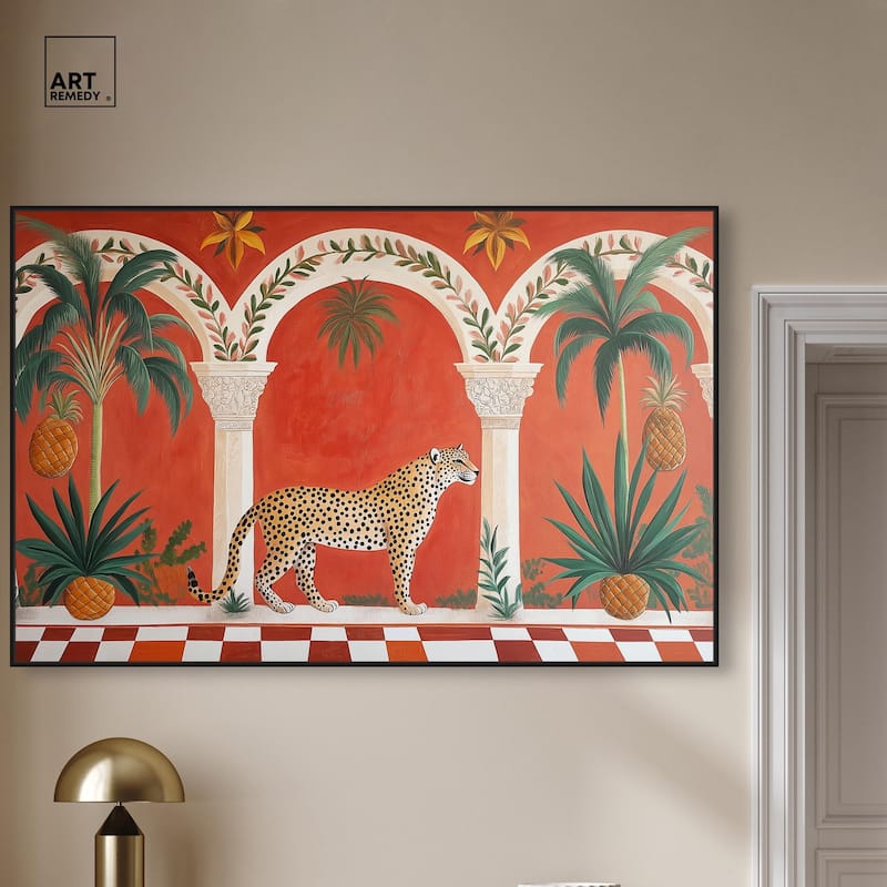 Living Legend Canvas by Art Remedy