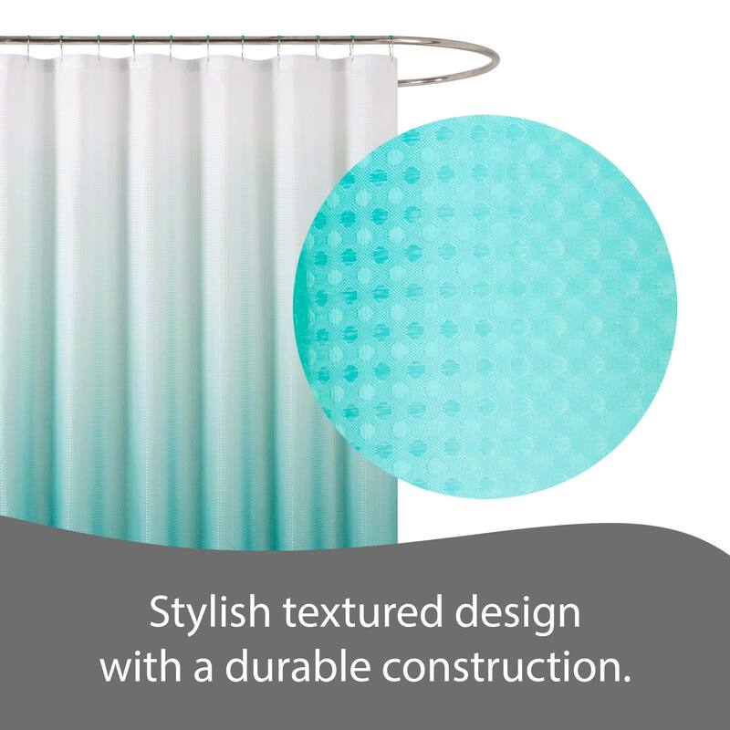Creative Home Ideas Ombre 16 Piece Shower Set