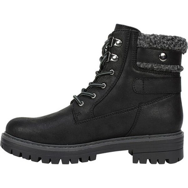 cliffs by white mountain downey combat boot white