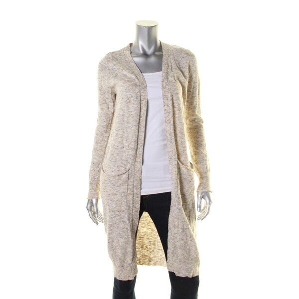 max studio wrap sweater