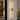 Maxax 1‑Light 14" H Black Outdoor Wall Sconce with Clear Glass Dusk to Dawn Sensor Exterior Wall Lantern