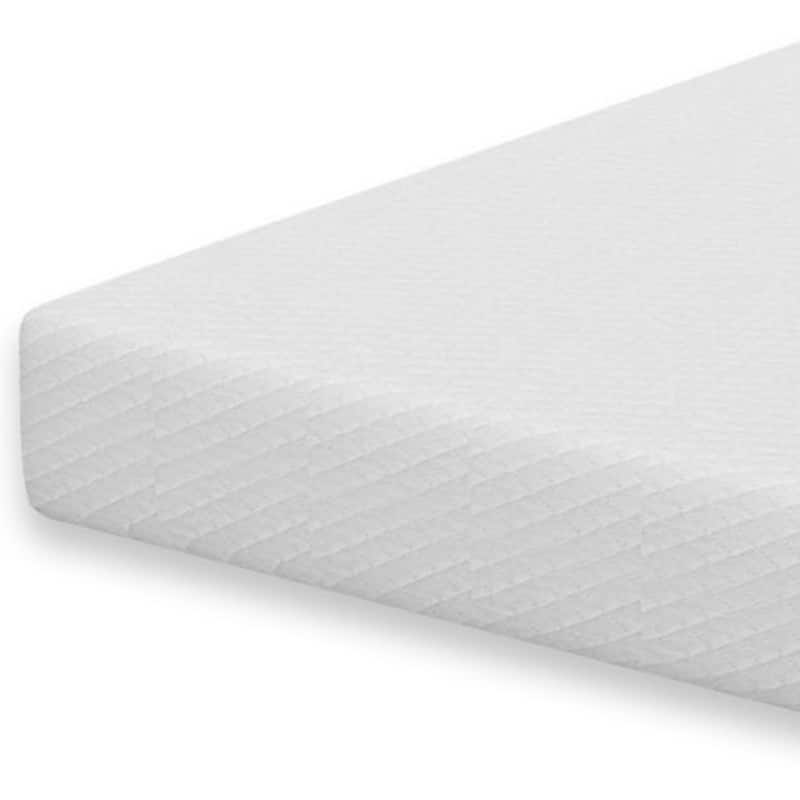 12 in. Gel-Infused Memory Foam Mattress