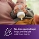 preview thumbnail 7 of 8, Philips Avent Natural Baby Bottles with Natural Response Nipples, 11oz, 3-pack