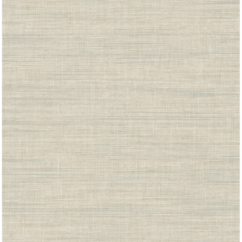 Seabrook Designs Villa Faux Grasscloth Unpasted Wallpaper