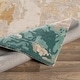 preview thumbnail 5 of 15, Flarea Modern Wool/Viscose Hand-Tufted Area Rug