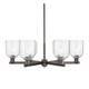 Option Oil Rubbed Bronze / Seedy