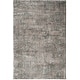 preview thumbnail 7 of 49, Calvin Klein Irradiant Indoor only Abstract Area Rug 5' 3" x 7' 3" - Black/Ivory - Rectangle