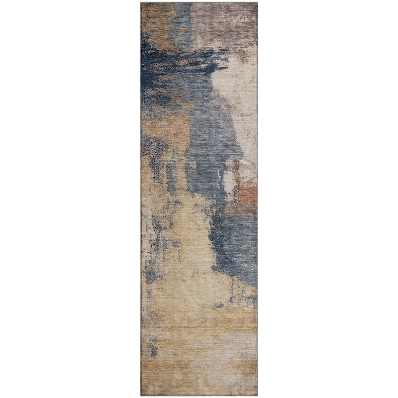 Premium Washable Super Soft Contemporary Mayfield Rug