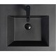 preview thumbnail 19 of 75, GDFStudio - Carter Floating Bathroom Vanity with Quartz Sand Countertop & Soft-Close Drawers