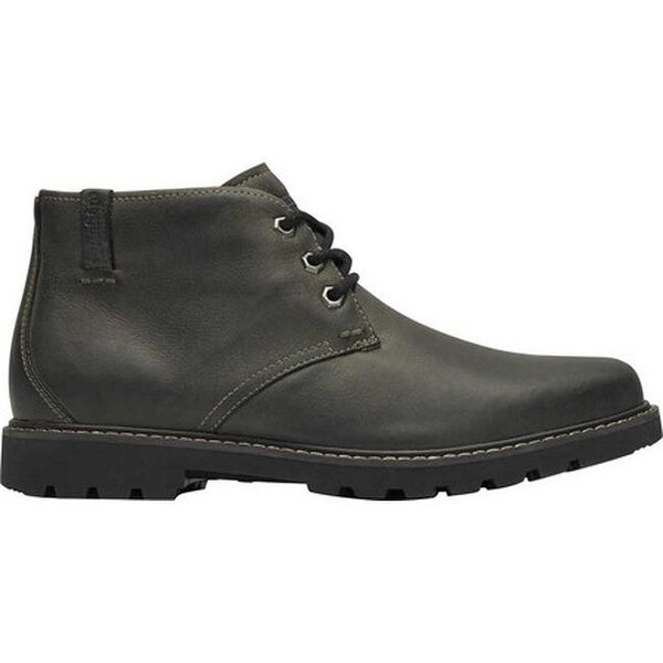 dunham royalton plain toe boot