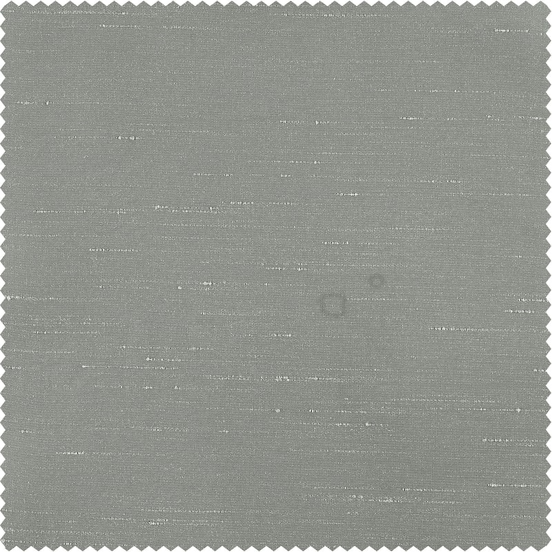 Exclusive Fabrics Blackout Extra Wide Faux Dupioni Curtain (1 Panel)