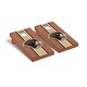 preview thumbnail 1 of 3, Purdue Northwest Pride Rosewood Cornhole Board Set