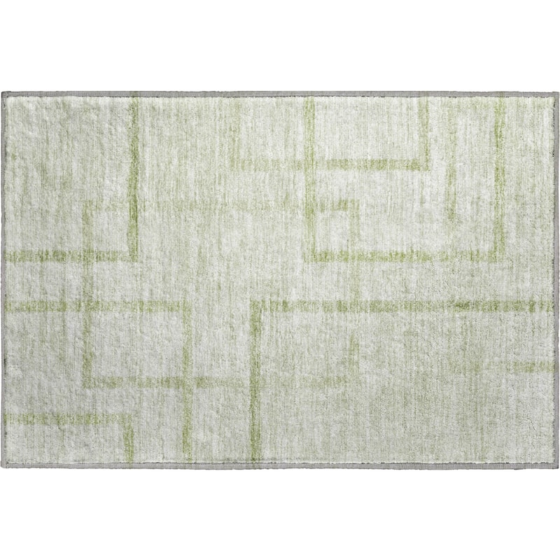 Premium Washable Super Soft Muted Modern Mayfield Rug
