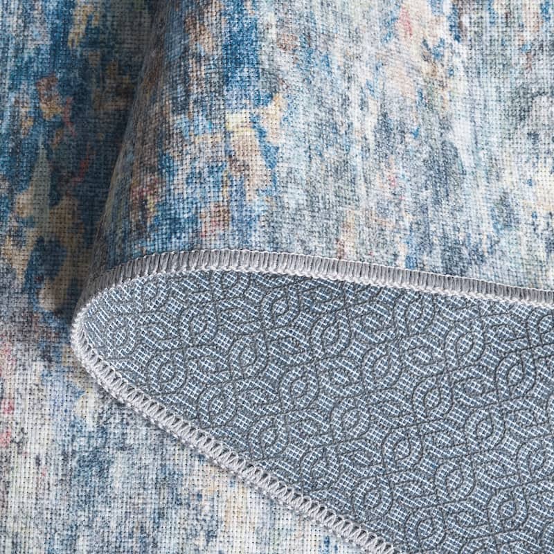 SAFAVIEH Vintage Heriz Ovsanna Machine Washable Rug