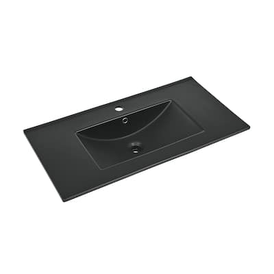 Swiss Madison SM-VT336 19" Ceramic Vanity Top