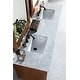 preview thumbnail 33 of 32, James Martin Vanities Metropolitan 72" Double Vanity, American Walnut
