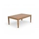 preview thumbnail 30 of 36, Christopher Knight Home Darla 4 Piece Outdoor Sleek Acacia Wood Seating Set with Water-Resistant Cushion