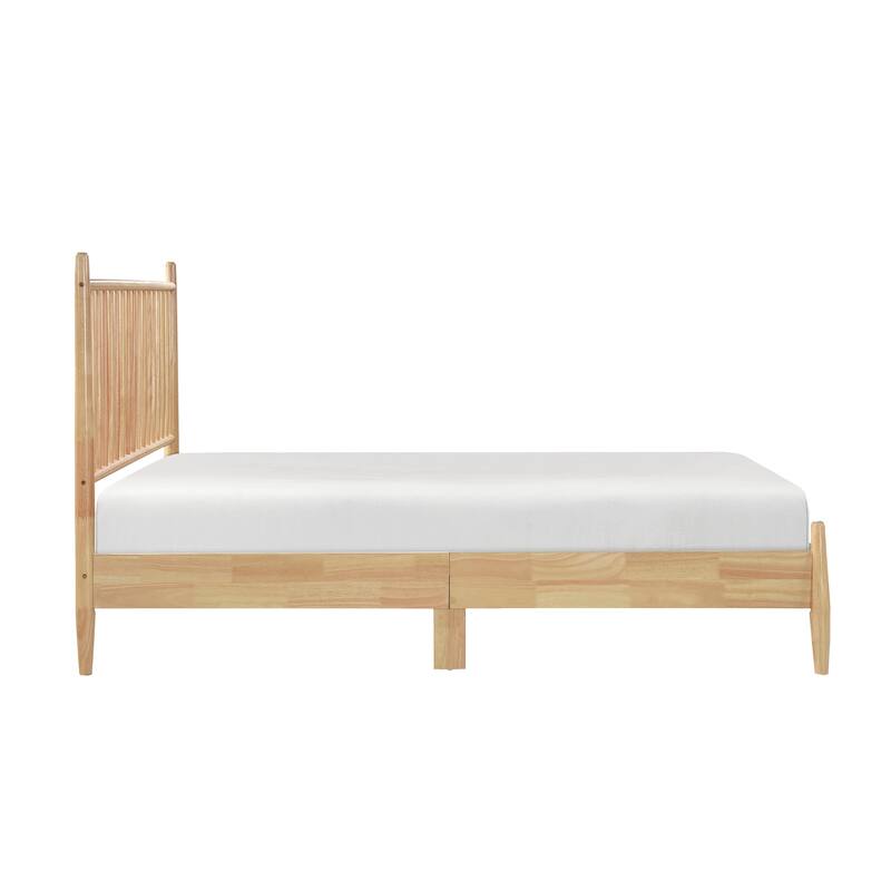 Alsea Platform Bed, Queen