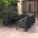 Option Black 78.7" x 39.4" x 29.1"