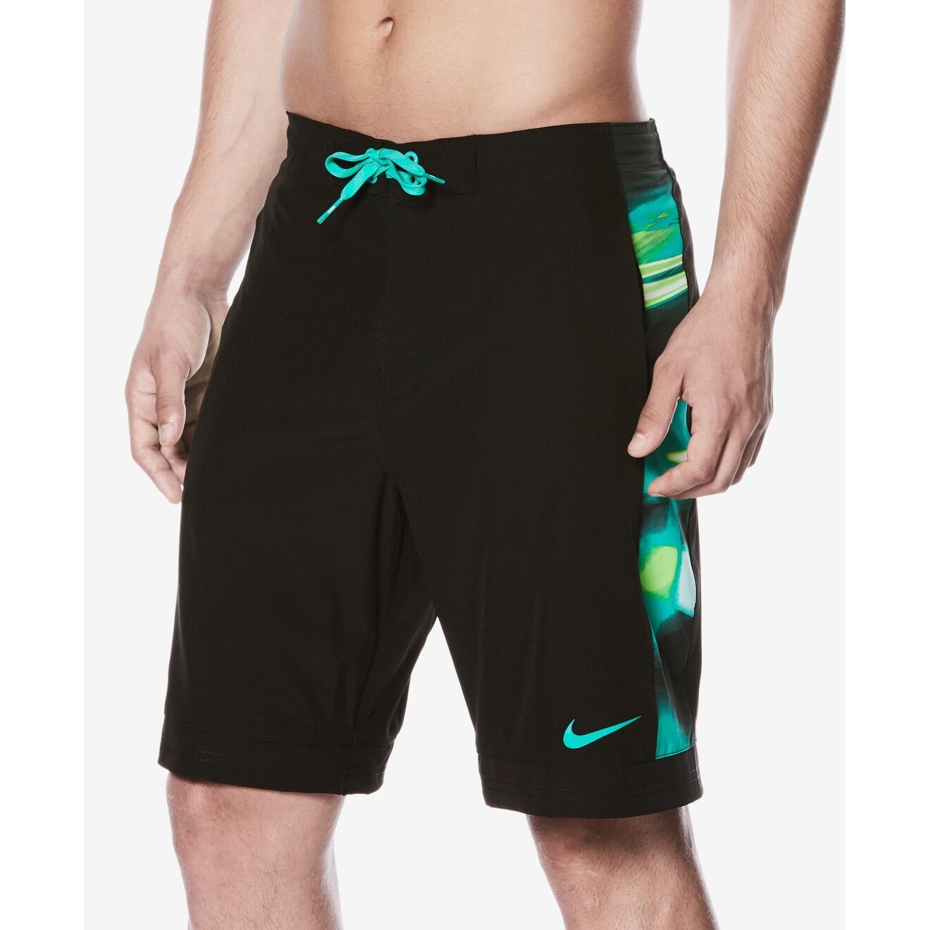 nike big and tall swim trunks
