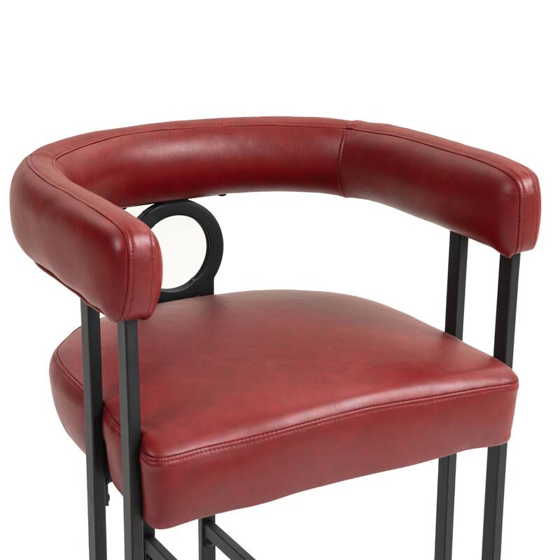 Modern Bar Stools Set of 2