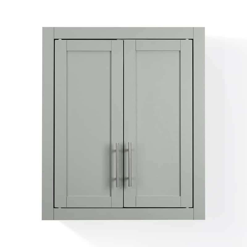 Crosley Savannah Wall Cabinet