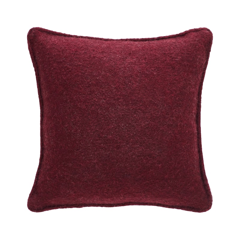 Star of Wonder Patch Pillow 6x6