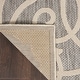 preview thumbnail 48 of 123, Nourison Palamos Geometric Scroll Indoor Outdoor Area Rug