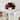 Scandinavian 1-Light Resin Top-hat Semi-flush Mount Ceiling Light - 11.8 in