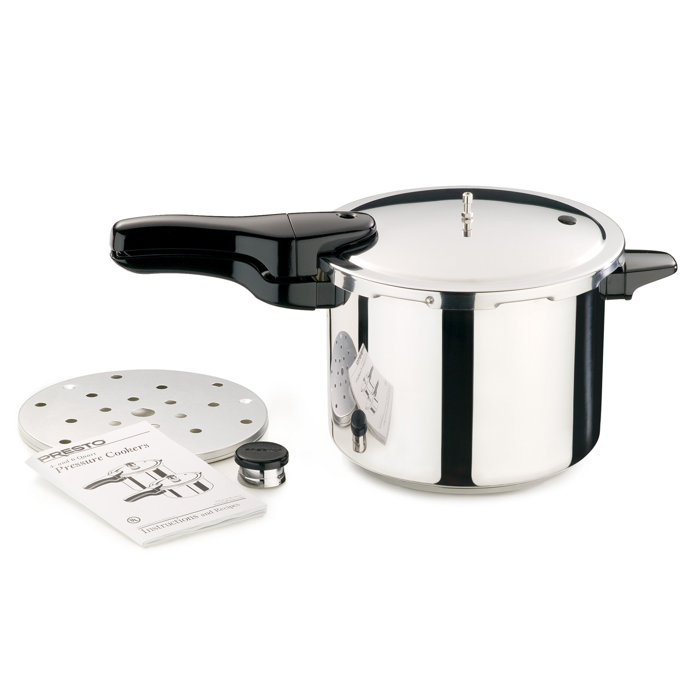 6 Quart Stainless Steel Pressure Cooker Bed Bath Beyond 39098997