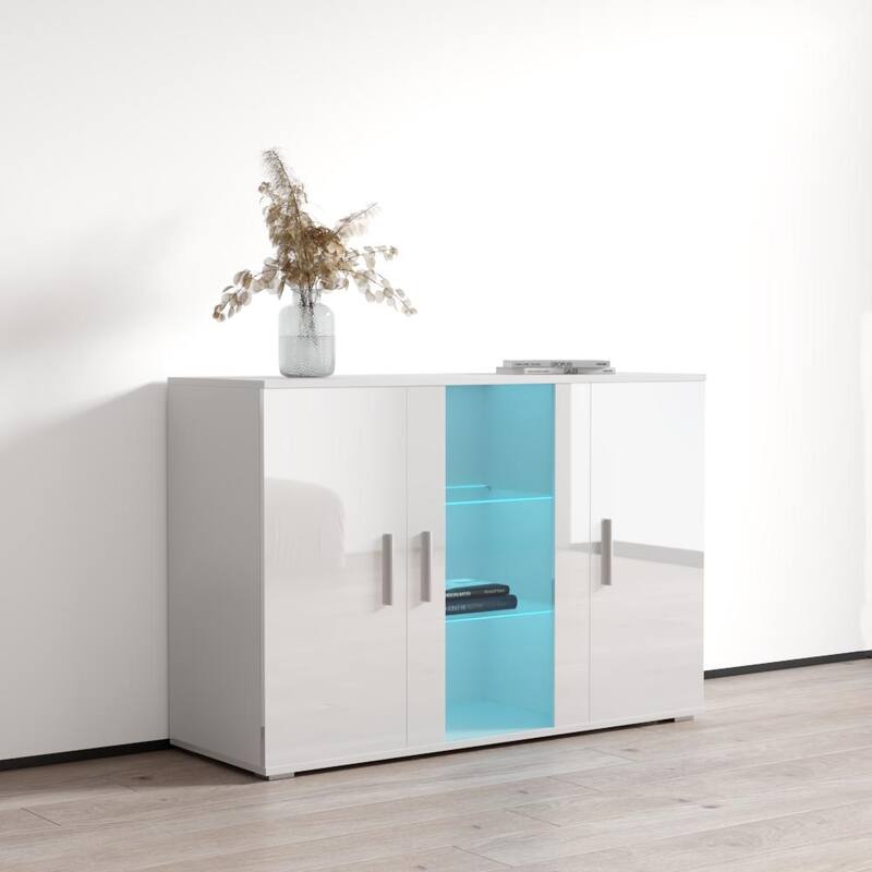 Soho S7 3D Modular Modern 47-inch Sideboard