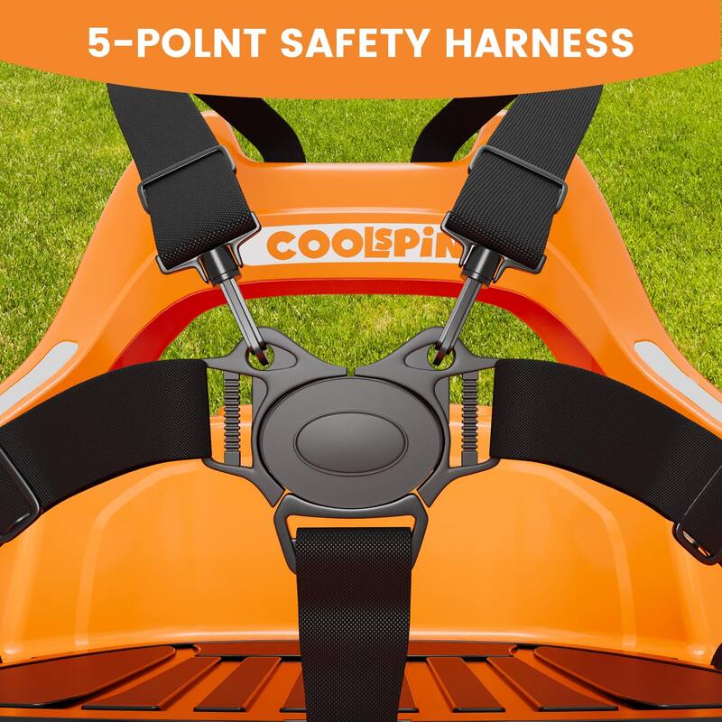 Ride On Electric Bumper Car for Kids & Toddlers