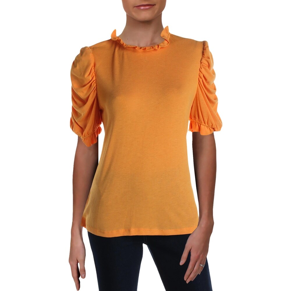 aqua tops and blouses