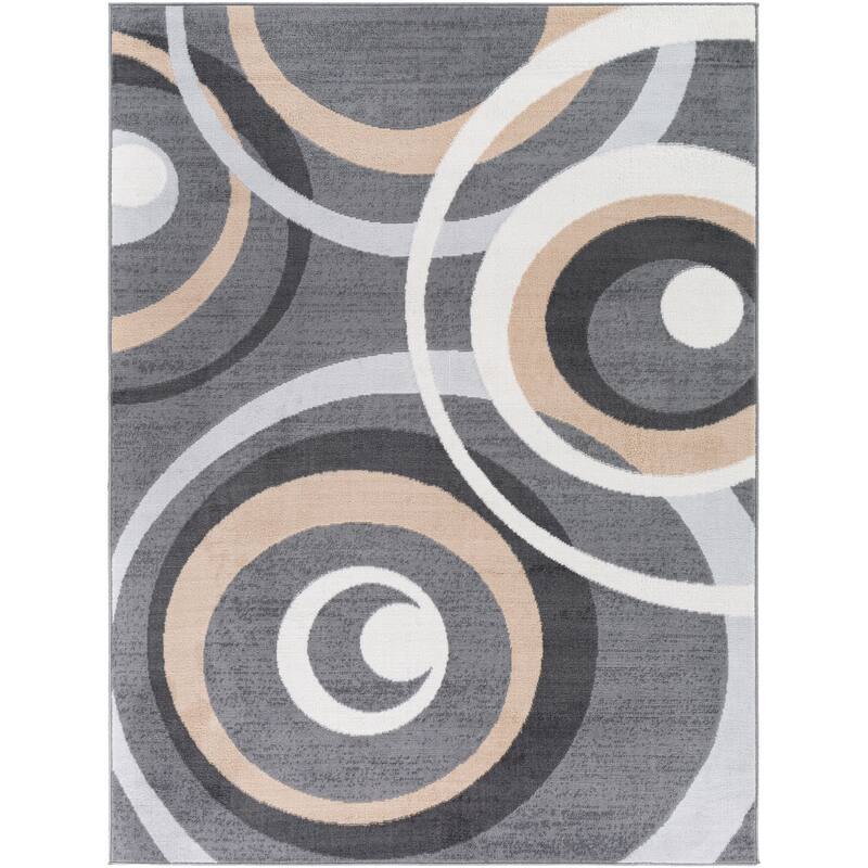 Artistic Weavers Imura Transitional Swirl Area Rug