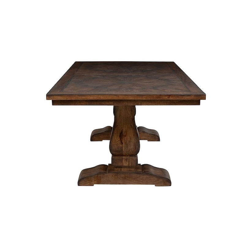 Furniture Classics Wood Ferebee Dining Table