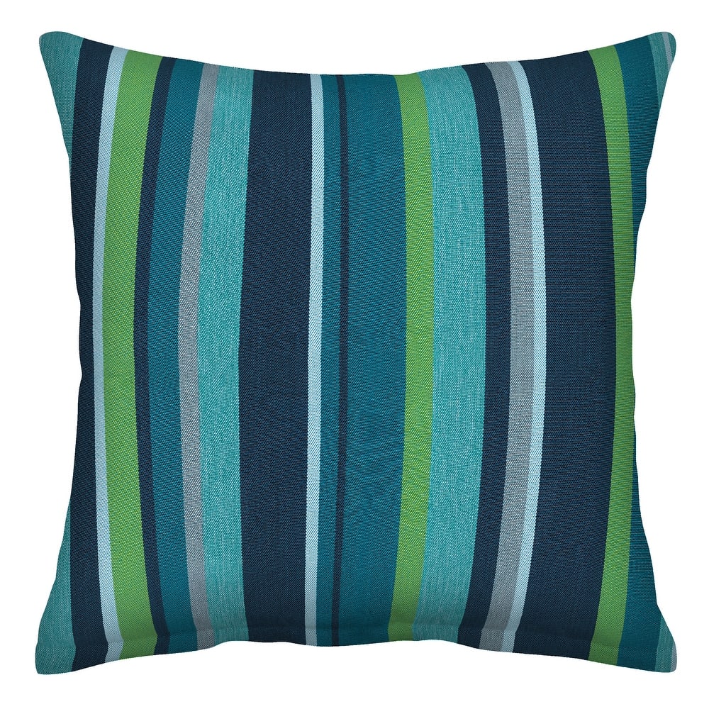 Textured Square Toss Pillow (2-Pack) - 17" wide x 17" tall x 6" thick