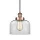 Option Antique Copper / Clear