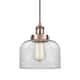 Option Antique Copper / Clear