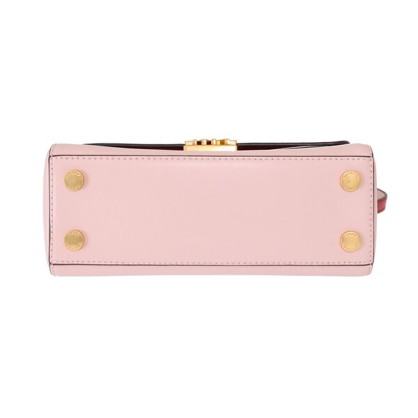 white mk purse crossbody