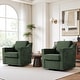 preview thumbnail 53 of 177, 2 Set Modern Swivel Accent Arm Chair for Living Room
