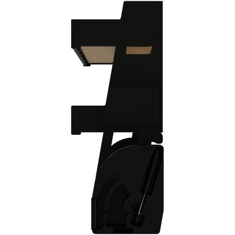 Rev-A-Shelf 5PDYO-36 Modern 34-3/4" Wide Pull or Swing Out Shelf with