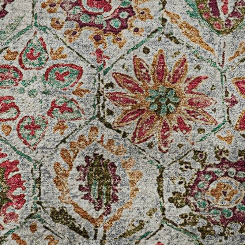 Premium Washable Super Soft Traditional Farmhouse Mayfield Rug