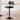 Adjustable Height Swivel Bar Stools with Back and Footrest - 17.7"W x 15.75"D x 35"-42.9"H
