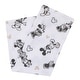 preview thumbnail 2 of 2, Disney Mickey and Minnie Mouse Super Soft Baby Blanket