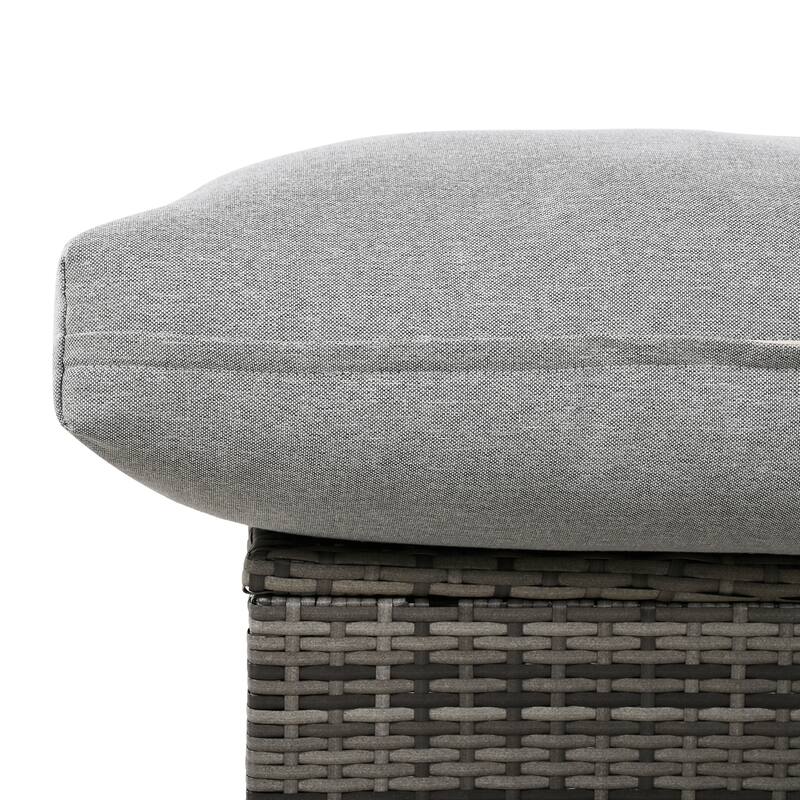 U-shaped Sofa Set Conversation Sets with Chaise Lounge