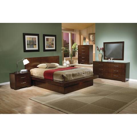 Copper Grove Tokyo 6-piece Platform Bedroom Set