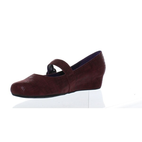 burgundy heels size 11